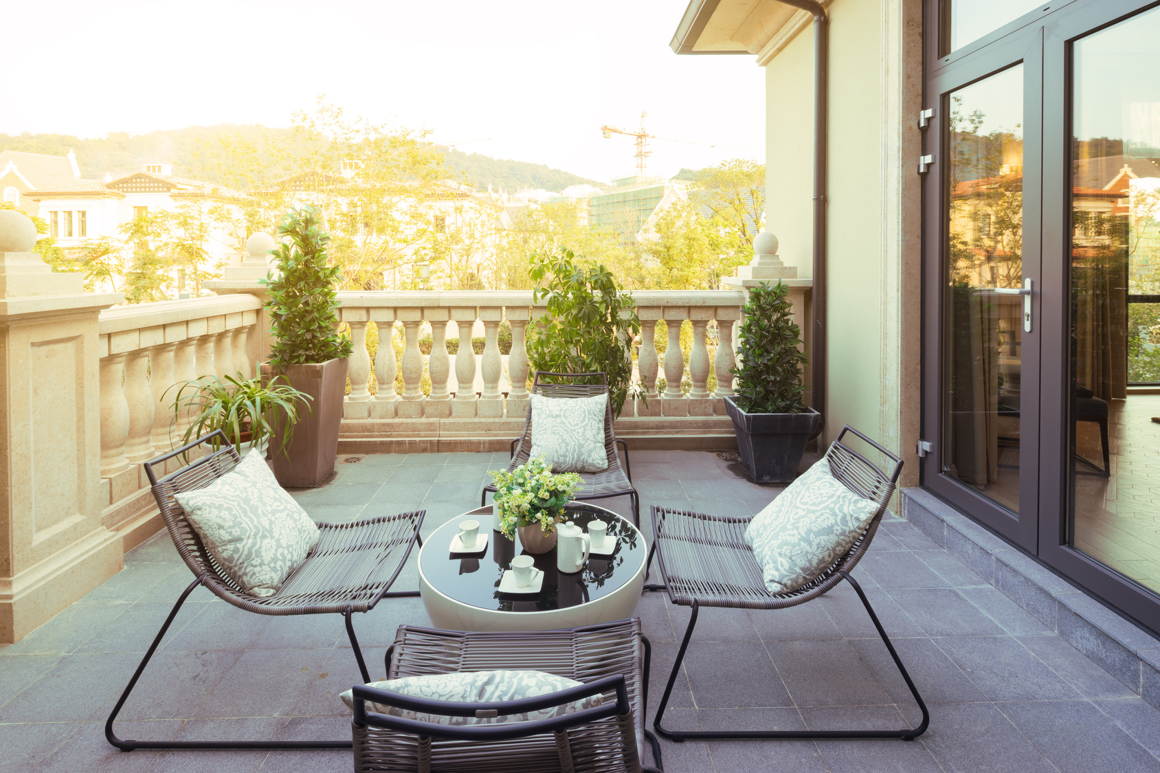 Balkon